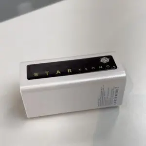 Power Bank 20000mAh Carregador portátil para Starlink mini